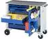 Rau Werkzeugwagen adlatus 5 Schubladen, Metall, 1025x520x890mm (02-10200.11)