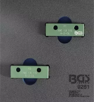 BGS Nockenwellen-Arretierwerkzeug-Satz f&uuml;r Fiat / Lancia 1.8l 115PS (9261)
