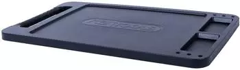 KS Tools Werkstattwagen P15 Kunststoff-Arbeitsplatte mit Handgriff (873.1008-R005P)