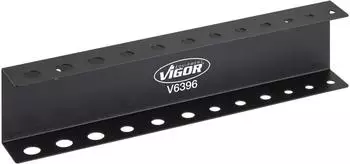 Vigor Blinky V6396 Schraubendreher-Halter f&uuml;r 12 Schraubendreher (V6396)