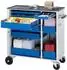Rau Werkzeugwagen adlatus 6 Schubladen Metall 1025x520x1080mm (02-10850.11)