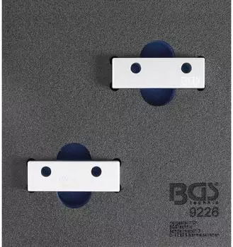 BGS Nockenwellen-Arretierwerkzeug-Satz Lancia K 2,0l 20V (9226)