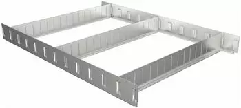 Vigor Blinky Trennblech-Satz f&uuml;r 500N und 1000 (V6688)