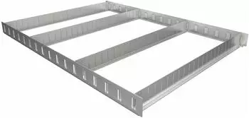 Vigor Blinky Trennblech-Satz Series XD, 6-teilig (V6688-XD)