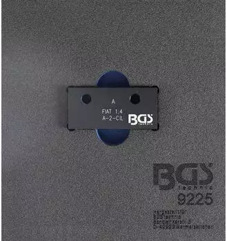 BGS Werkstattwageneinlage 1/6: Nockenwellen-Arretierblock für Fiat / Lancia 1.4 (9225)