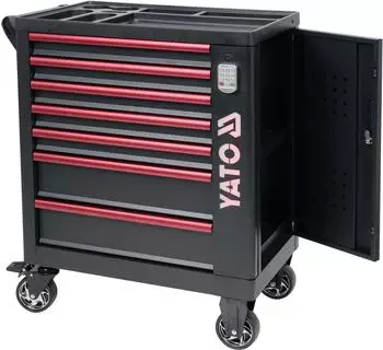 Yato Werkstattwagen 7 Schubladen, 982x755x455mm (YT-09004)