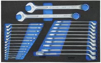 Gedore 2005 CT4-1B Check-Tool-Einlage mit Sortiment (3434982)
