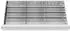 STIER Schubladeneinteilung Metall 800x450mm 12 Fächer BLH 75mm (903885)