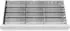 STIER Schubladeneinteilung Metall 800x450mm 12 Fächer BLH 75mm (903885)