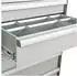 STIER Schubladeneinteilung Metall 600x450mm BLH 200-300mm (903898)