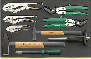 Stahlwille 1120/3 TCS Karosseriesatz für VW/Audi (96831586)