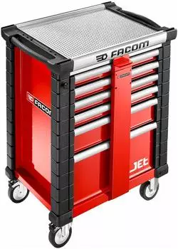 Facom JET.WA9 Diebstahlsicherung f&uuml;r Werkstattwagen (JET.WA9)
