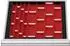 STIER Schubladeneinteilung Muldenplatten BLH 50mm, Innenmaß 500x450mm (903868)