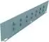 STIER Schubladeneinteilung Mittelfachschiene BLH 150/175mm (904090)