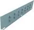 STIER Schubladeneinteilung Mittelfachschiene BLH 150/175mm (904090)