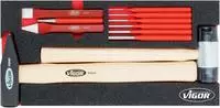 Vigor Werkzeugsatz V5006