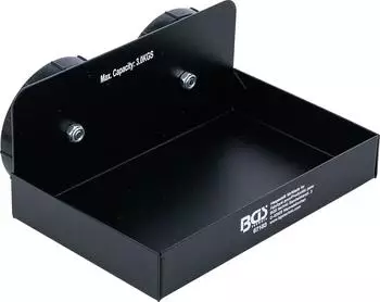 BGS Magnetische Ablageschale 180x115x30mm, 3kg Tragkraft (67183)