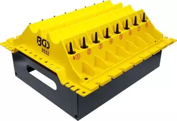 BGS Systemablage für Zylinderkopf-Reparatur 400x450x260mm (8552)