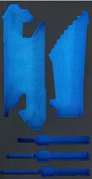 BGS Schaumeinlage, leer, für Art. 2002-8 (2002-5)