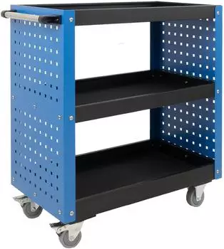 Trutzholm Werkstattwagen 3 F&auml;cher 300kg (41708)