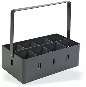 ADB Spraydosenhalter 310x270x160mm f&uuml;r Werkstattwagen (23209)
