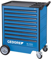 Gedore Werkzeugwagen 2005 0810