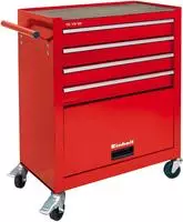 Einhell Werkstattwagen "TC-TW 100" 4 Schubladen