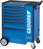 Gedore Werkzeugwagen 2004 0511