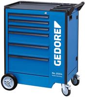 Gedore Werkzeugwagen 2004 0321