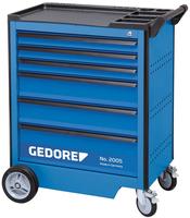 Gedore Werkzeugwagen 2005 0321
