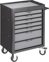 Vigor V1901, VIGOR Werkstattwagen Series L leer V1901 L x B x H: 723 mm x 459...