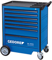 Gedore Werkzeugwagen 2005 0511 E