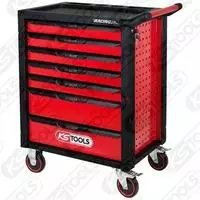 KS Tools 826.0007, KS Tools 826.0007 Werkstattwagen Stahlblech Herstellerfarbe: