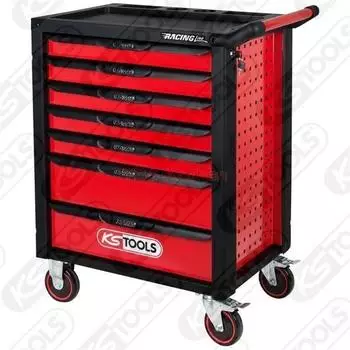 KS Tools Werkstattwagen