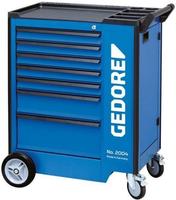 Gedore Werkzeugwagen 2004 0511 E