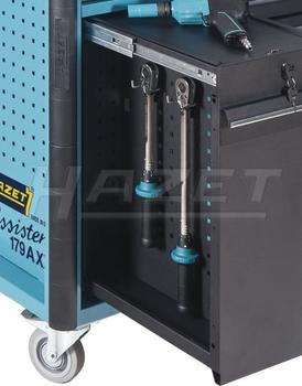 Hazet Lochwand für Apothekerauszug 179AXXL-20