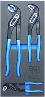 BGS Set, Rohr-/Wasserpumpenzange 4022