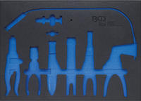 BGS Einlegefach, Schublade (Werkzeugwagen) 504-1