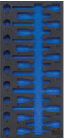 BGS Einlegefach, Schublade (Werkzeugwagen) 4117-1