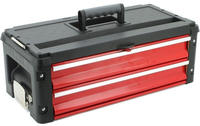 YT-09107 TOOL BOX WITH 2 DRAWERS