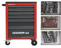 Gedore Werkzeugwagen R21560004