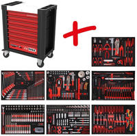 Ks Tools Werkzeugwagen 810.7397