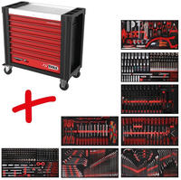 Ks Tools Werkzeugwagen 825.8564