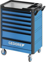 Gedore Werkzeugwagen WHL-L7