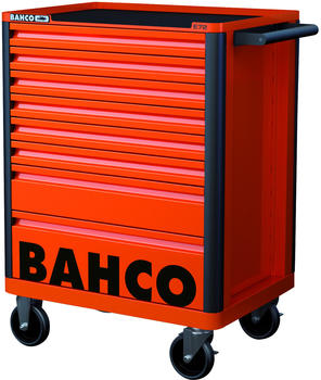 Bahco Campaign 8 Schubalden (RAL 3001)