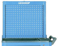 Gedore Werkzeuglochtafel R 2004 L
