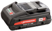 Akku CAS 18 V 4,0 Ah Li-HD Akku ROTHENBERGER