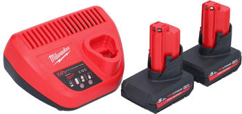 Milwaukee M12 HNRG -502