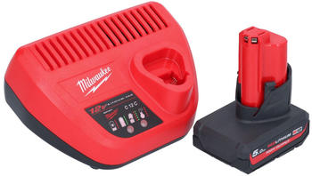 Milwaukee M12 HNRG -501