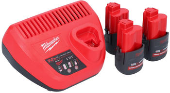 Milwaukee M12 HNRG -253